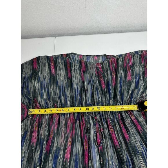 Fashion Nova Swim Cover Up Long Kimono Multicolore Size 1X - Picture 13 of 15